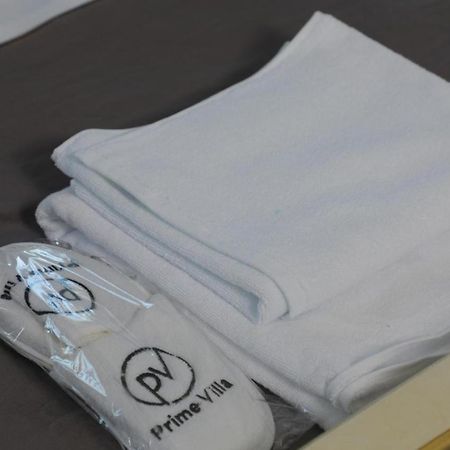 Prime Villa Hotel Tashkent Bagian luar foto