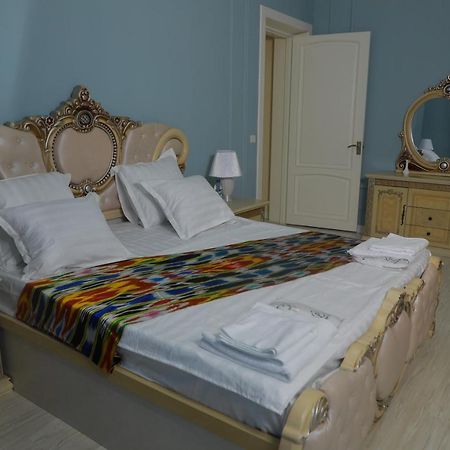 Prime Villa Hotel Tashkent Bagian luar foto