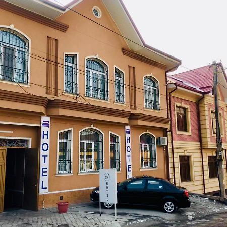 Prime Villa Hotel Tashkent Bagian luar foto