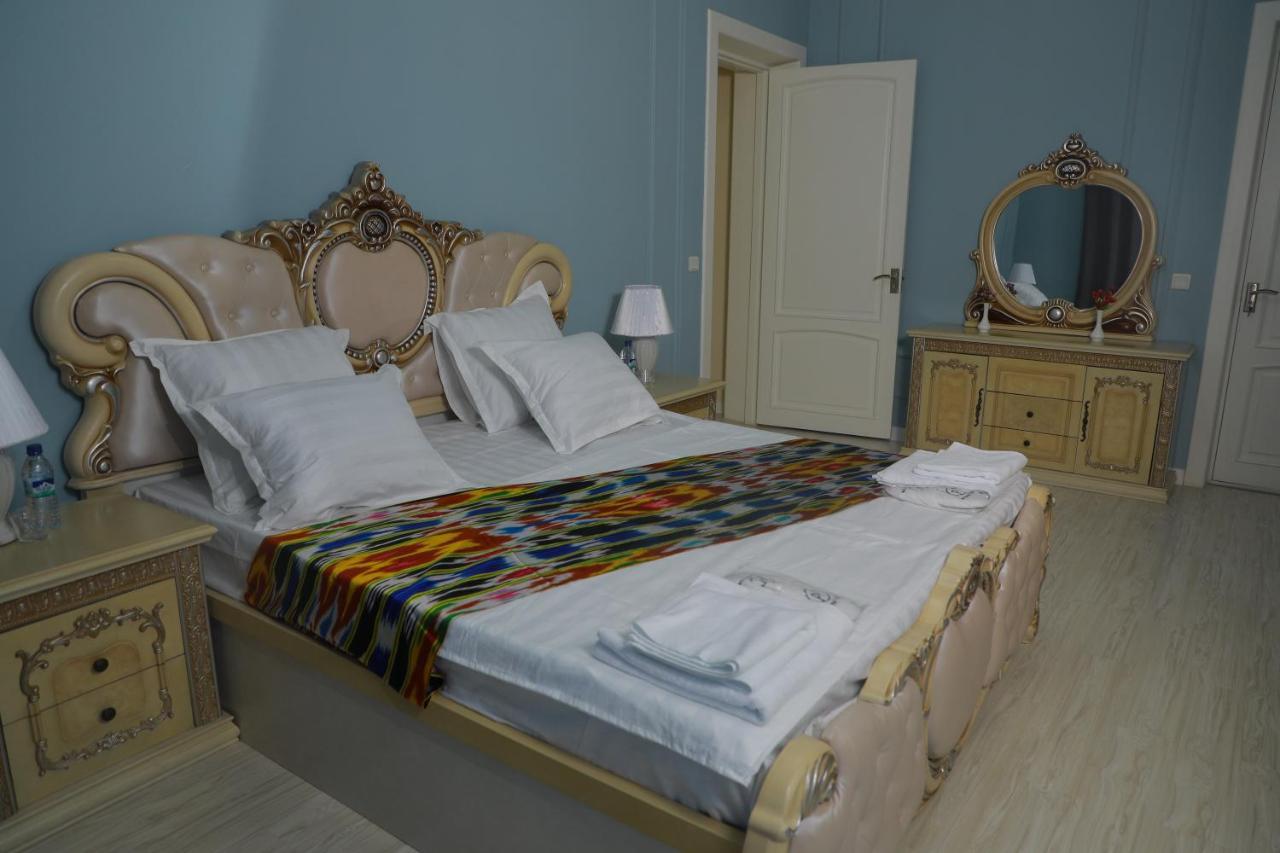 Prime Villa Hotel Tashkent Bagian luar foto