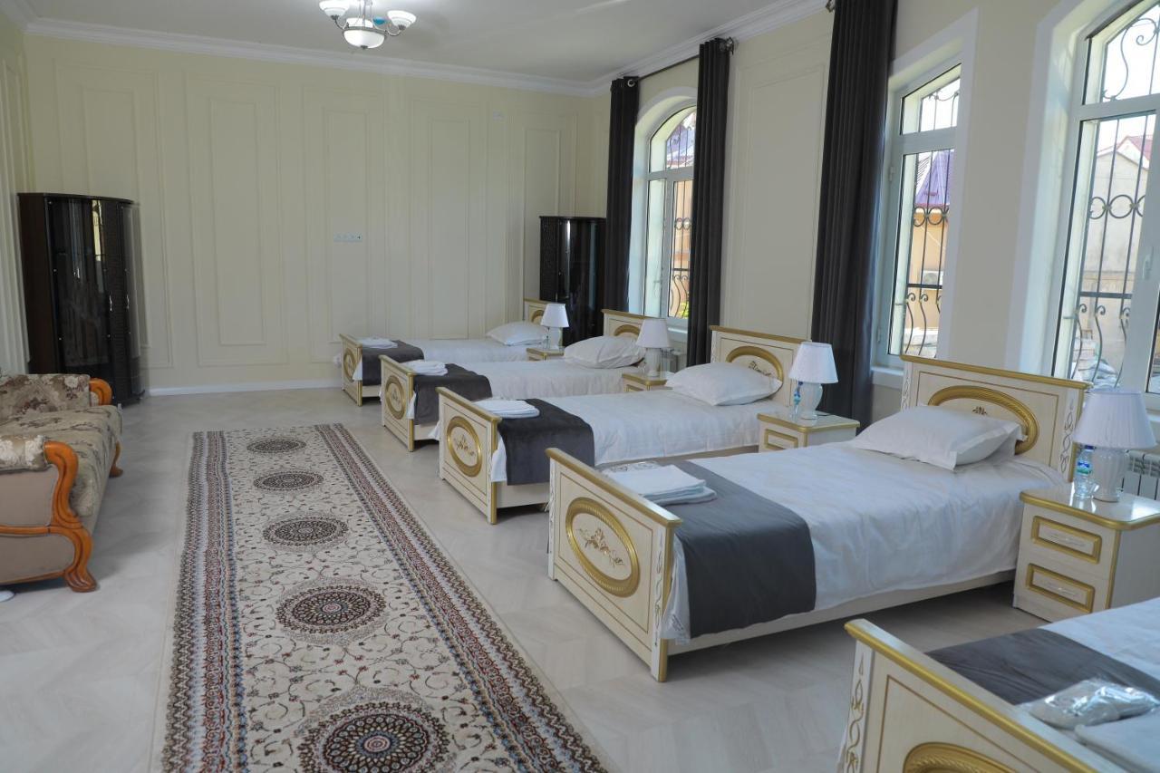 Prime Villa Hotel Tashkent Bagian luar foto