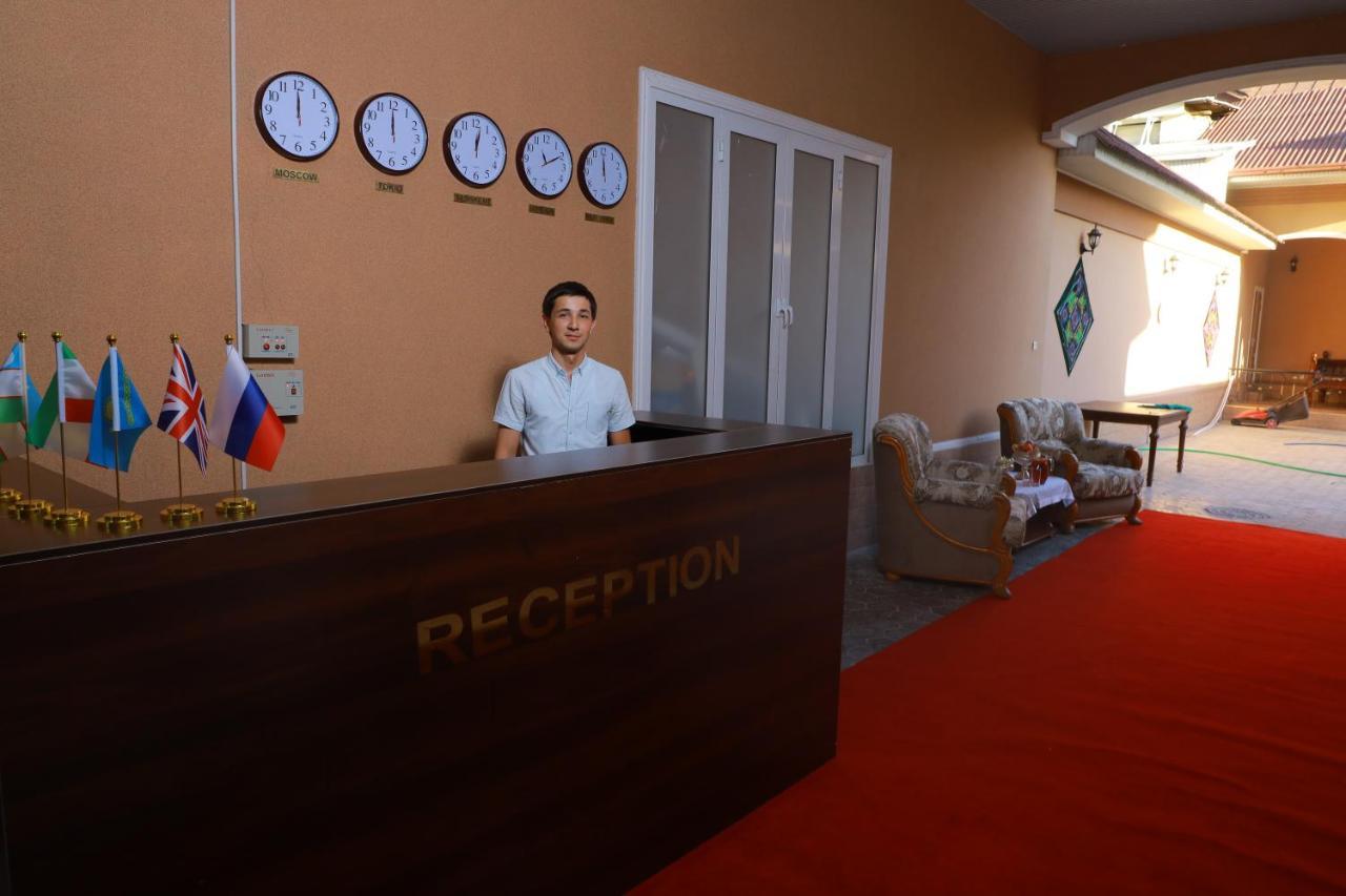 Prime Villa Hotel Tashkent Bagian luar foto