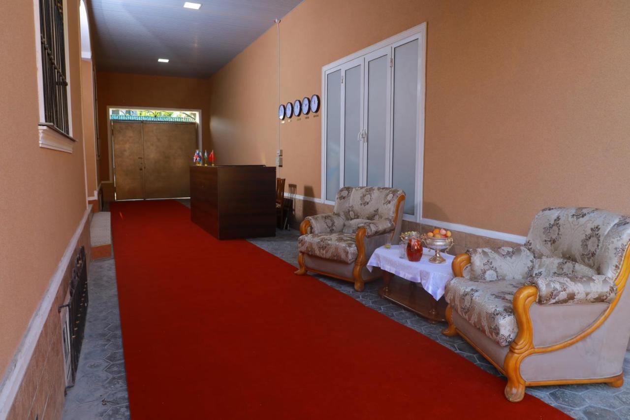 Prime Villa Hotel Tashkent Bagian luar foto