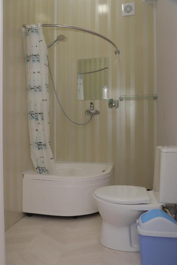 Prime Villa Hotel Tashkent Bagian luar foto