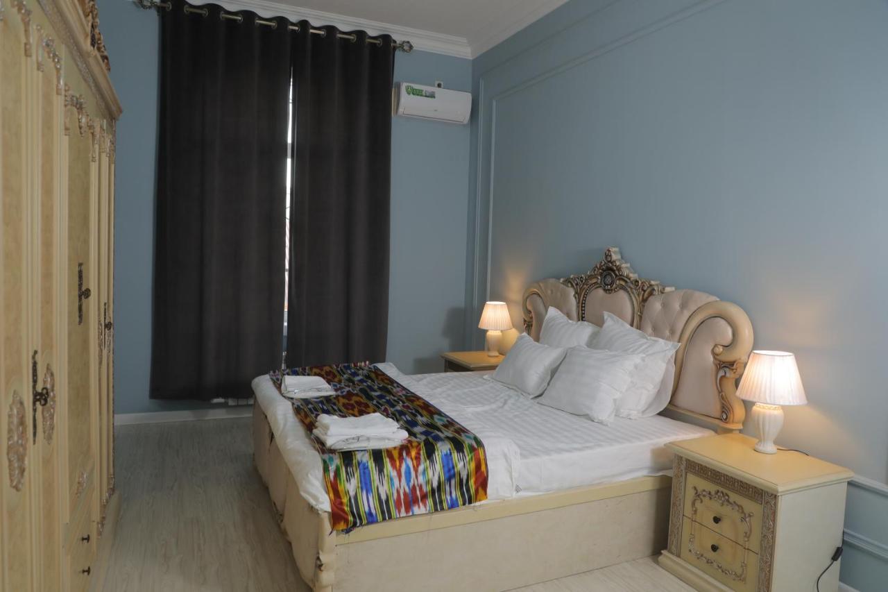 Prime Villa Hotel Tashkent Bagian luar foto