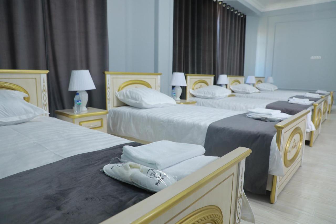 Prime Villa Hotel Tashkent Bagian luar foto