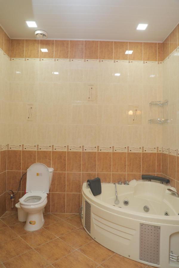Prime Villa Hotel Tashkent Bagian luar foto