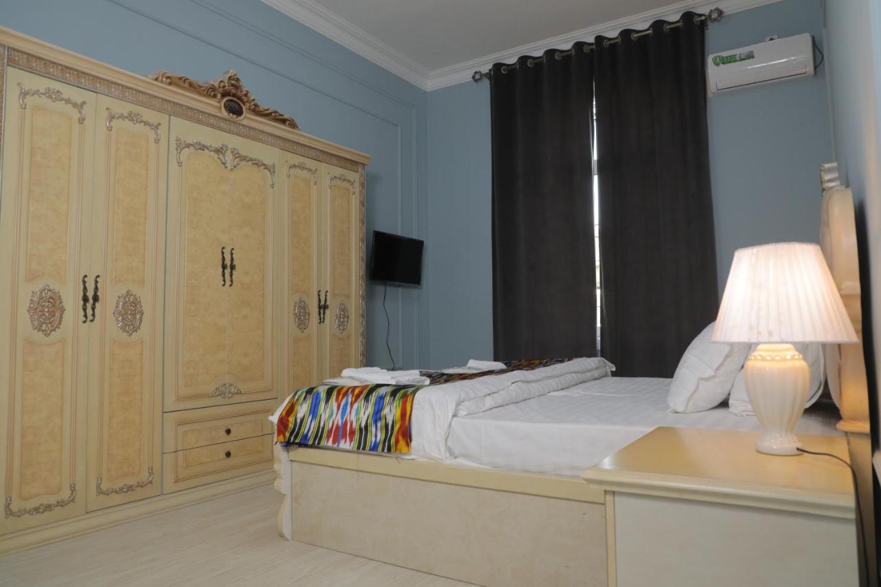 Prime Villa Hotel Tashkent Bagian luar foto