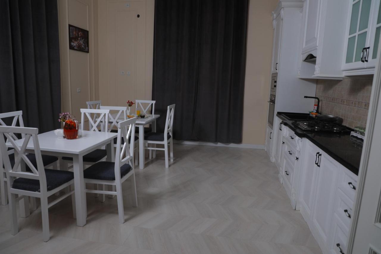 Prime Villa Hotel Tashkent Bagian luar foto