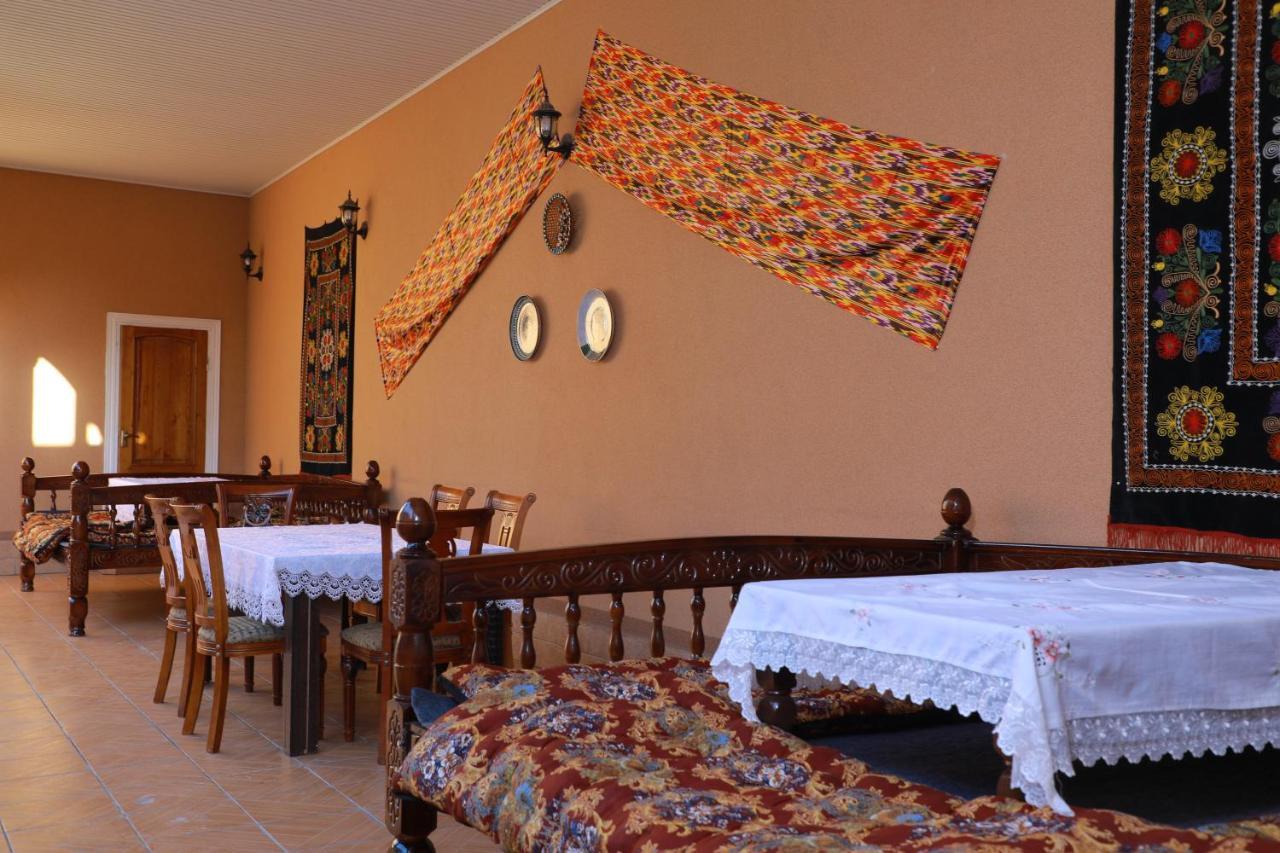 Prime Villa Hotel Tashkent Bagian luar foto