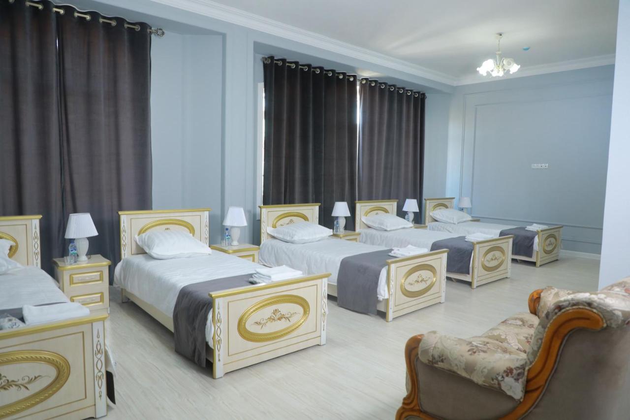 Prime Villa Hotel Tashkent Bagian luar foto