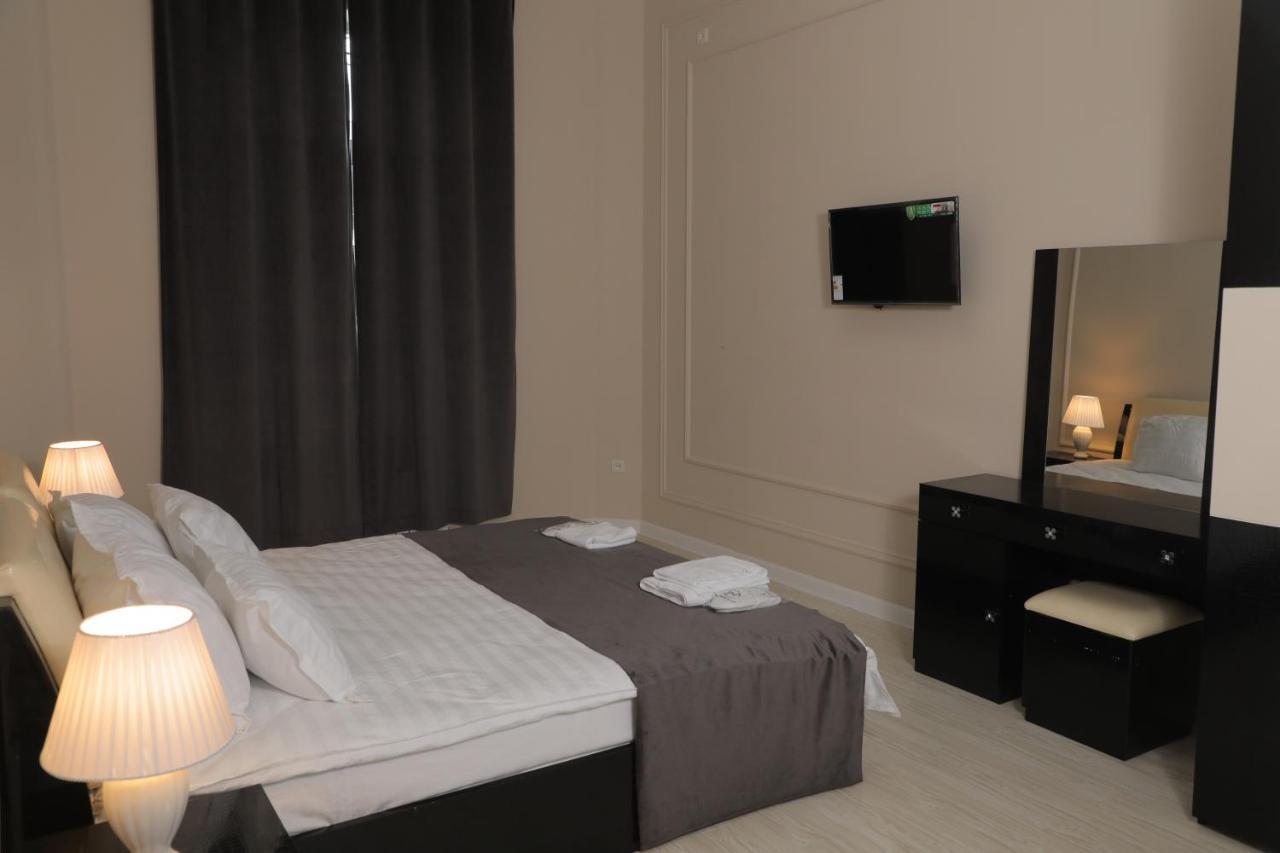 Prime Villa Hotel Tashkent Bagian luar foto