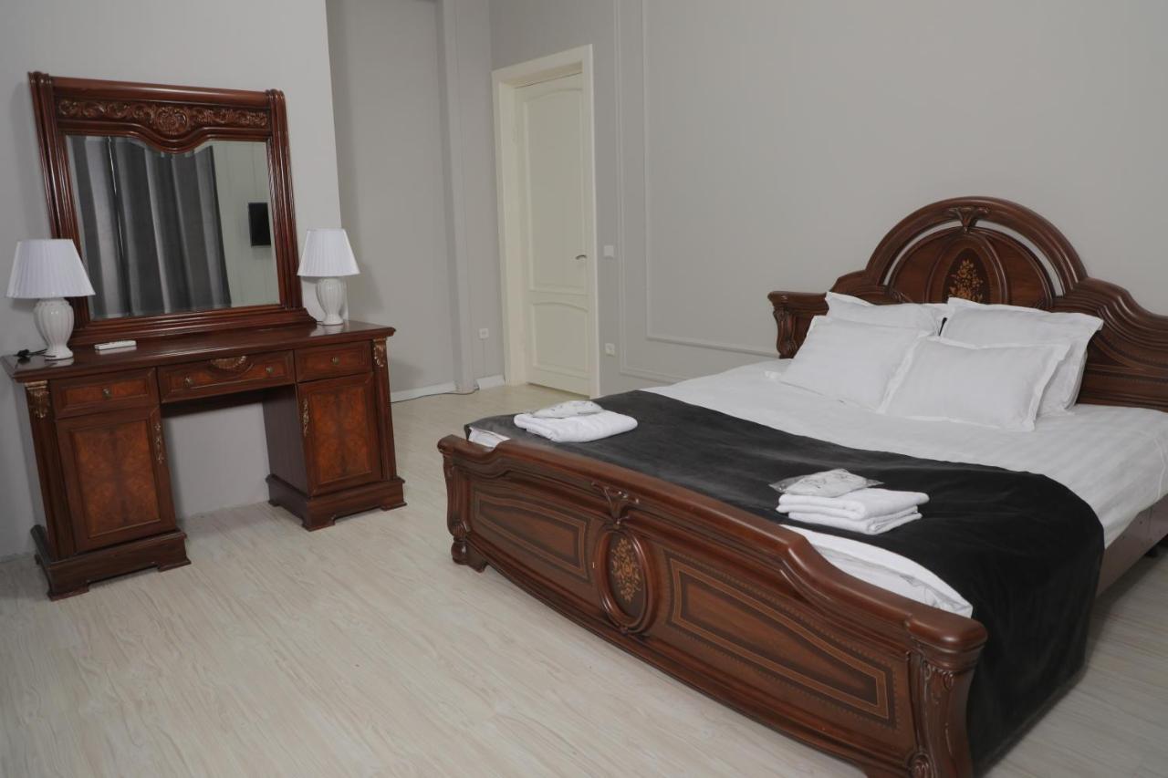 Prime Villa Hotel Tashkent Bagian luar foto