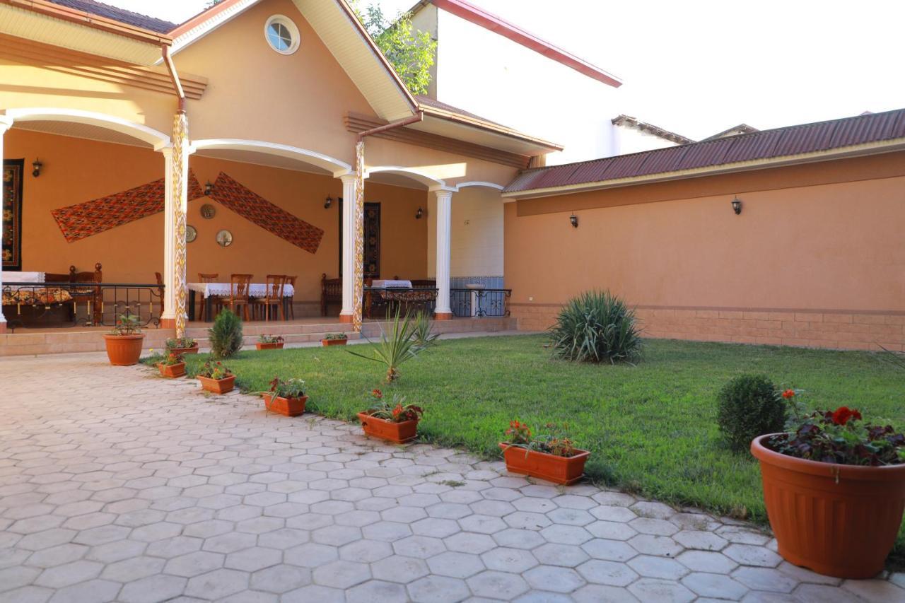 Prime Villa Hotel Tashkent Bagian luar foto