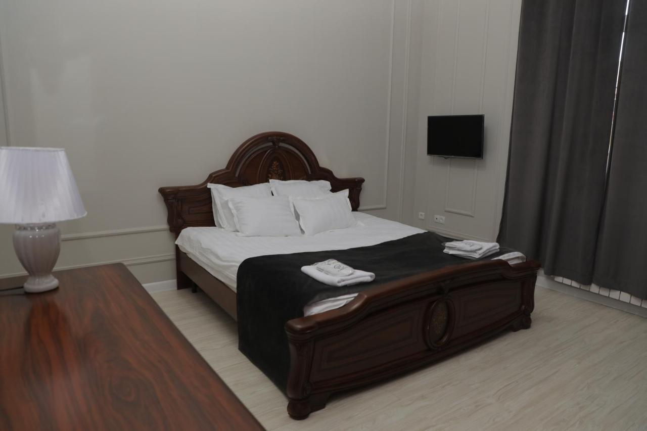 Prime Villa Hotel Tashkent Bagian luar foto