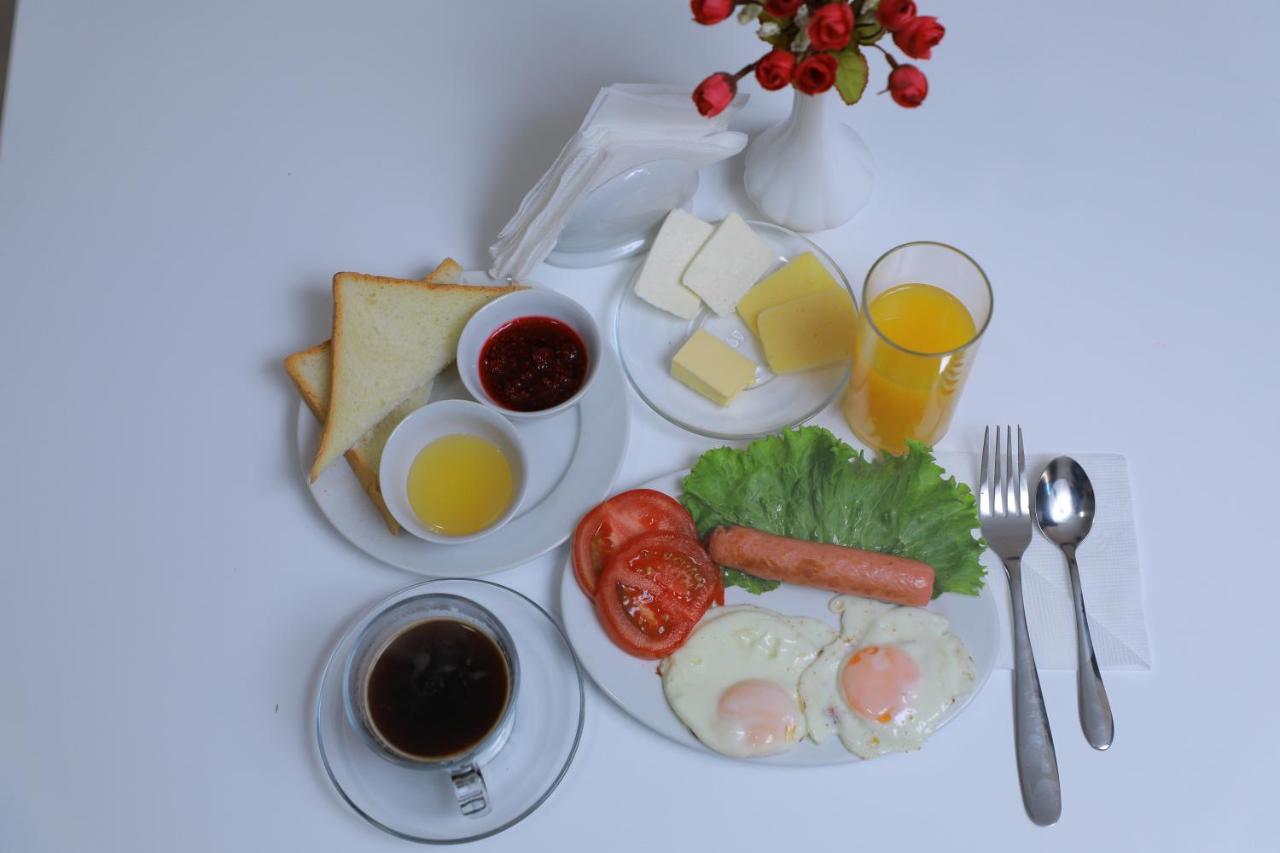 Prime Villa Hotel Tashkent Bagian luar foto