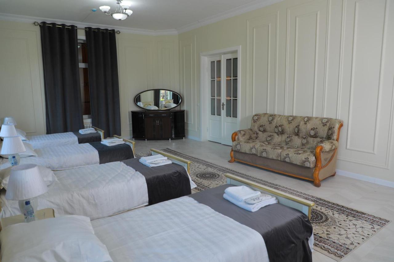 Prime Villa Hotel Tashkent Bagian luar foto