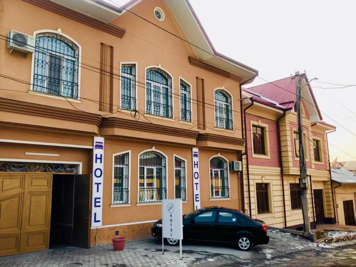 Prime Villa Hotel Tashkent Bagian luar foto